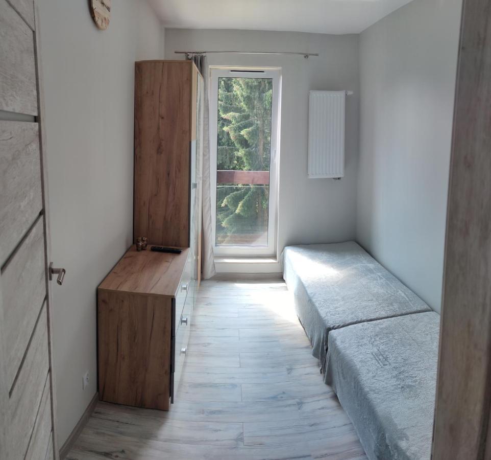Zrodelko Rac Apartment Swieradow-Zdroj Bagian luar foto