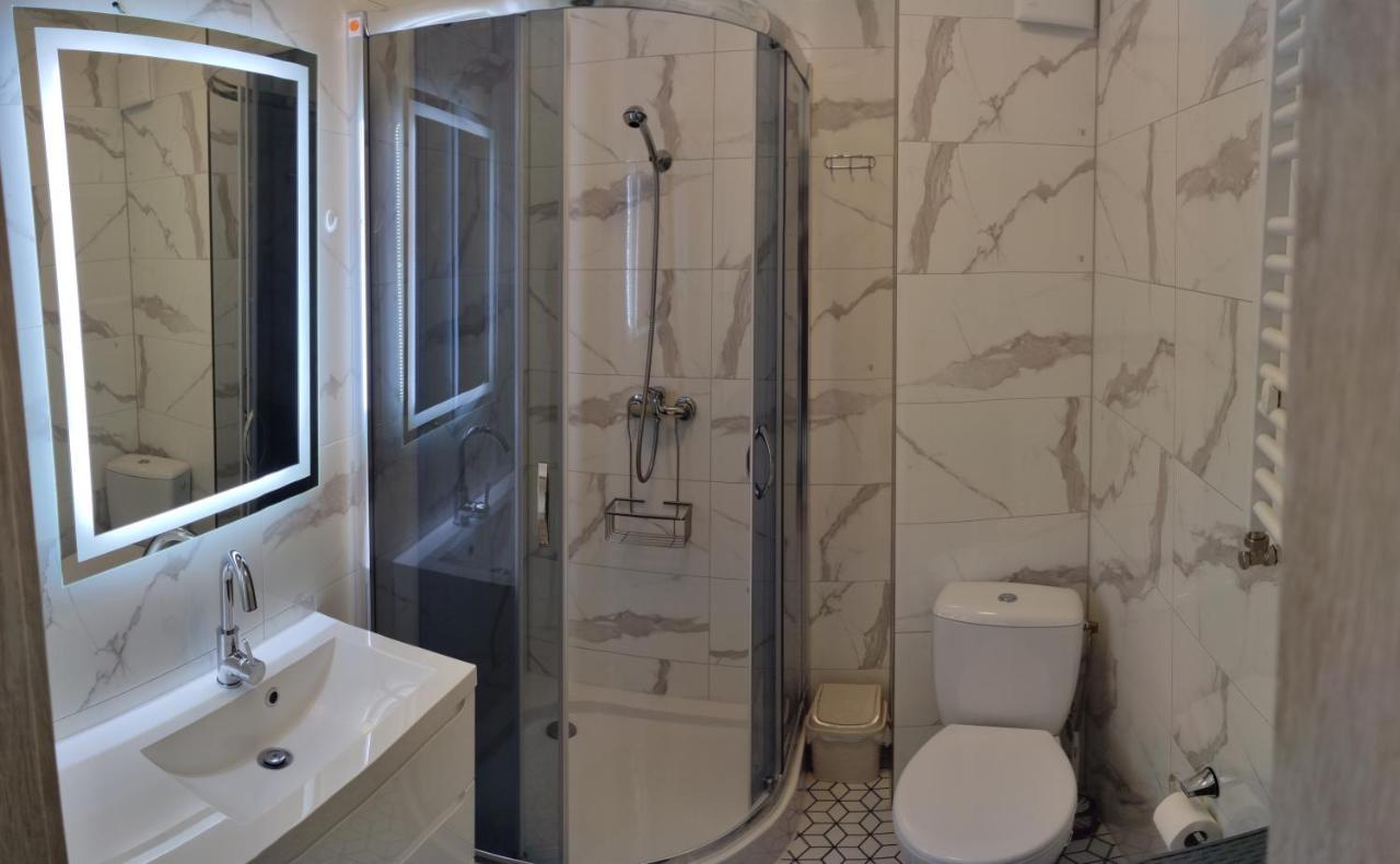 Zrodelko Rac Apartment Swieradow-Zdroj Bagian luar foto