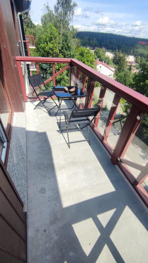Zrodelko Rac Apartment Swieradow-Zdroj Bagian luar foto
