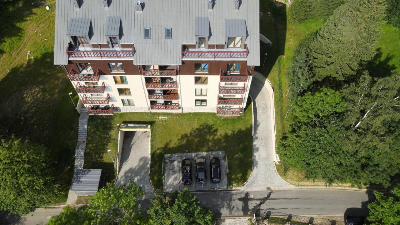 Zrodelko Rac Apartment Swieradow-Zdroj Bagian luar foto