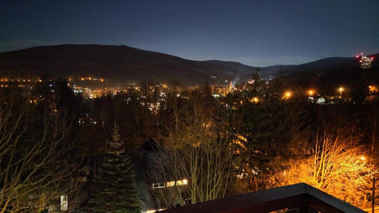 Zrodelko Rac Apartment Swieradow-Zdroj Bagian luar foto